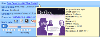 Skreemr - Search Results