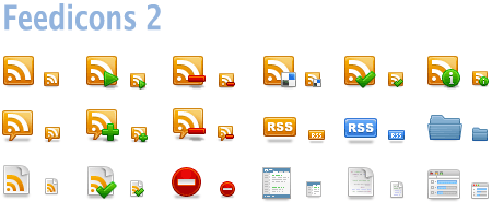 Feedicons 2