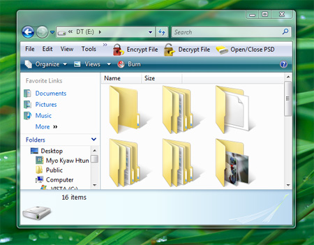 Windows 10 Folder Problems