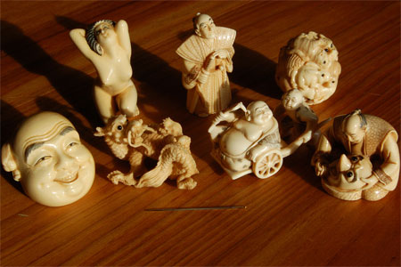 inro netsuke