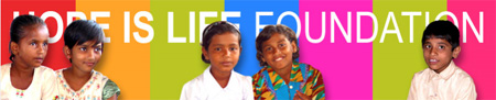 Hope is Life Foundation