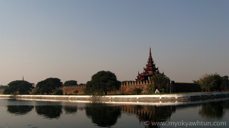 Mandalay Palace
