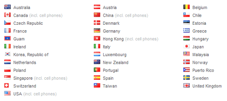 skype 34 countries skype 34 countries