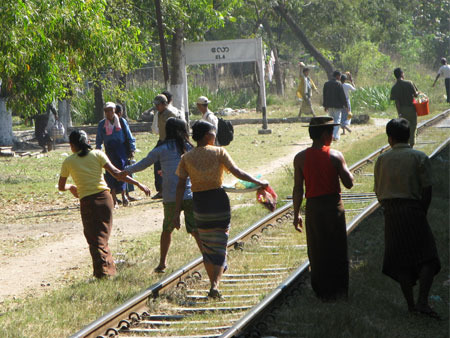 Life on rails