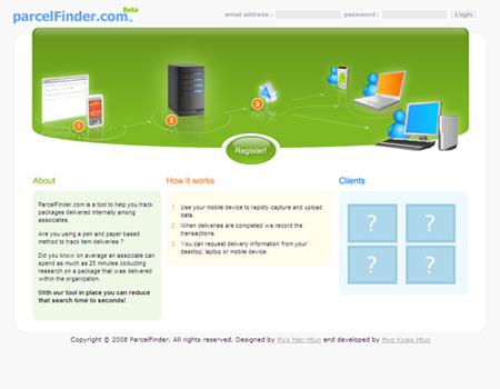 parcelfinder parcelfinder