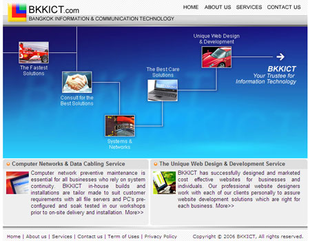 BKKICT, Bangkok Information & Communication Technology BKKICT, Bangkok Information & Communication Technology