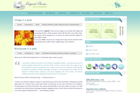 elegant theme elegant theme