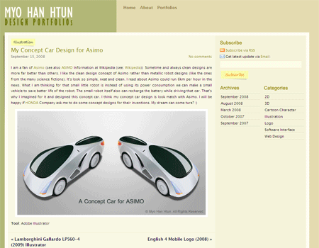 Myo Han Htun v2008