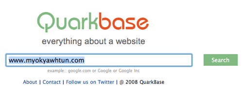 quarkbase