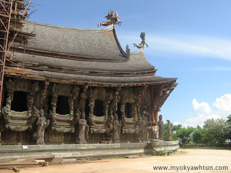 Sanctuary of Truth Sanctuary of Truth