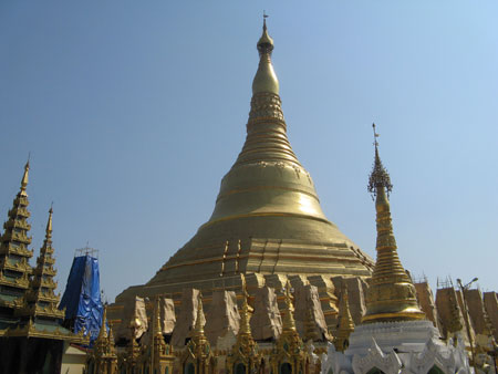 Shwedagon Pagoda