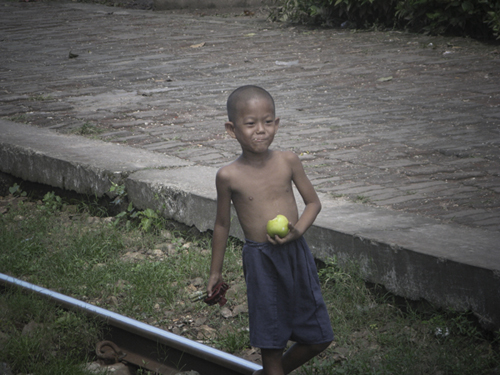 life on rails