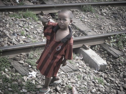 life on rails