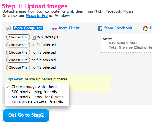 picmarkr_step1 picmarkr_step1