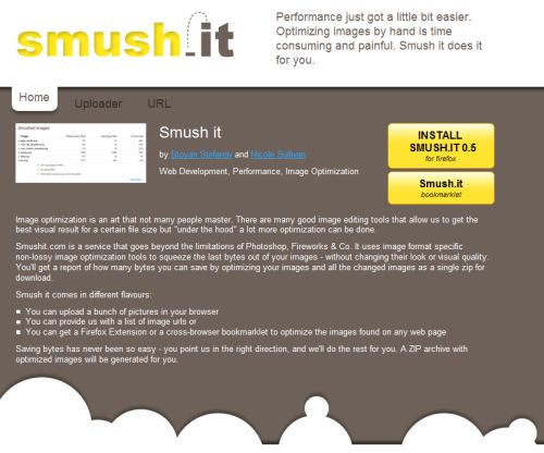 Smush.it Smush.it