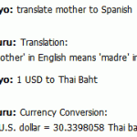 Guru Google Talk Chat