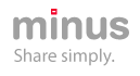 minus