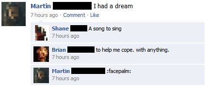 fakebook-quotes