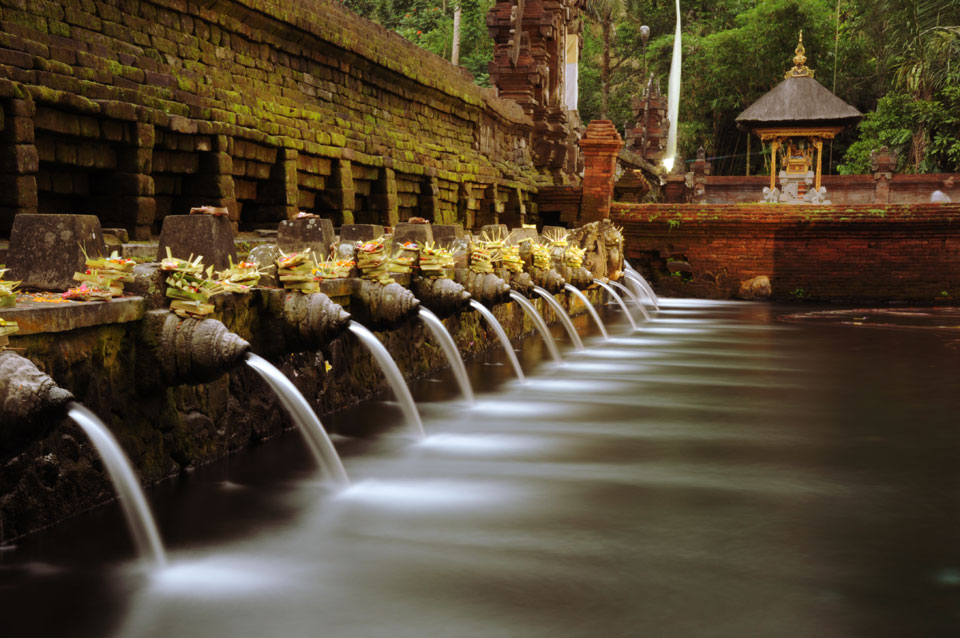 Pura Tirta Empul Temple